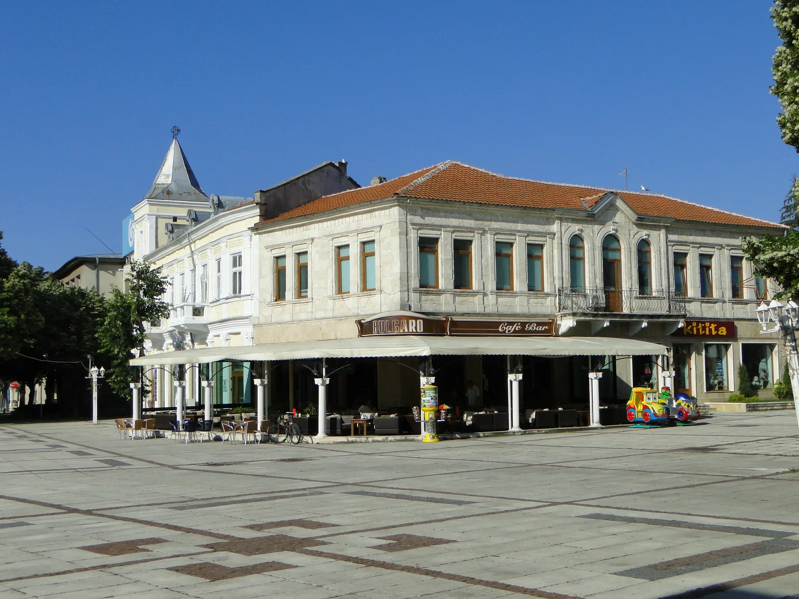Каварна
