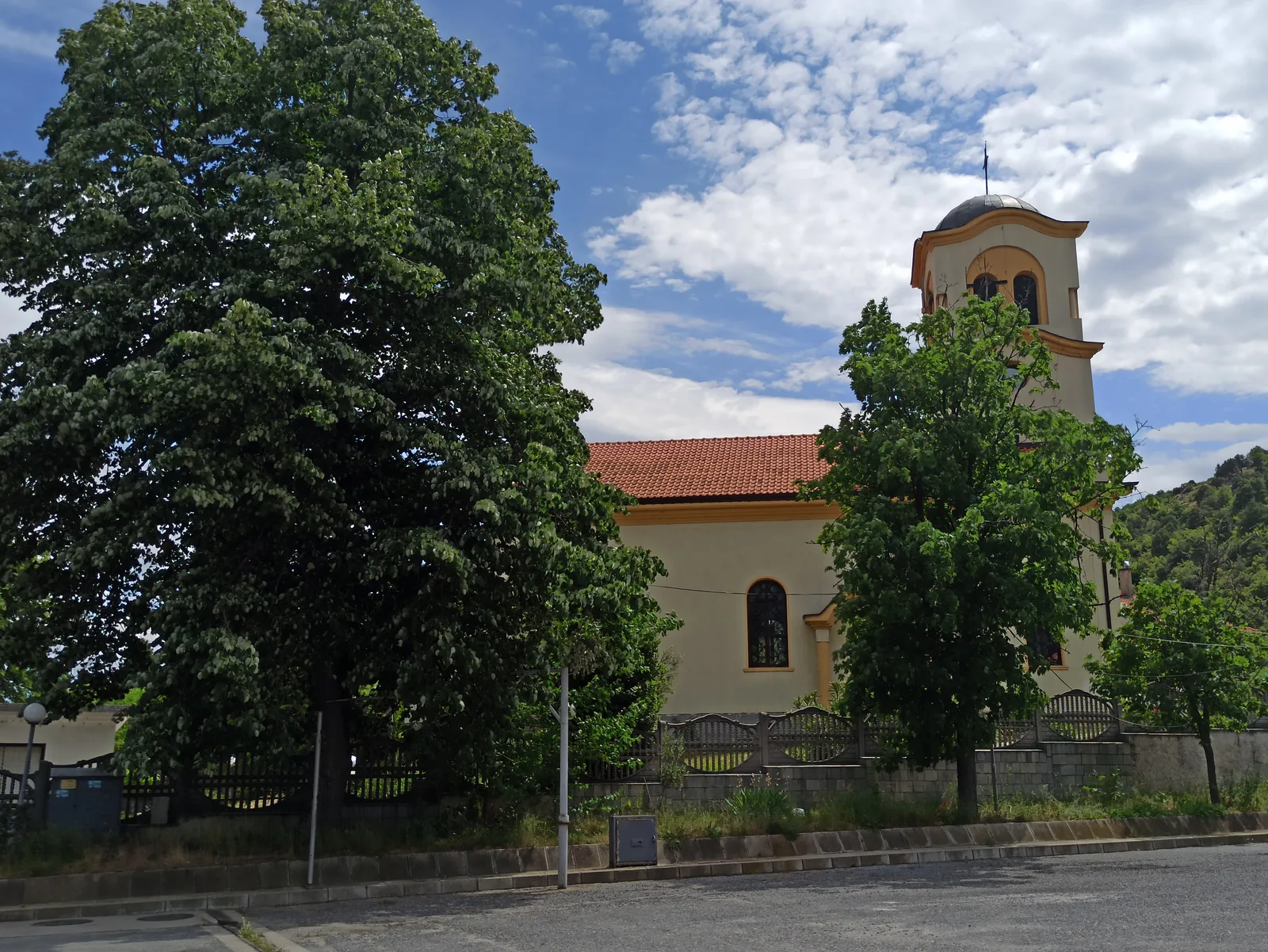 Кресна