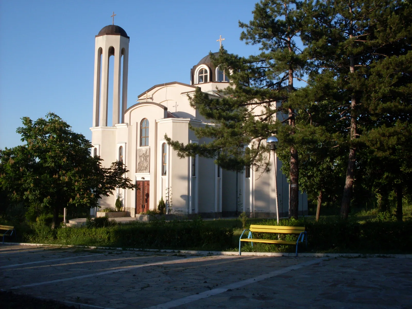 Минерални бани