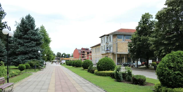 Павел баня
