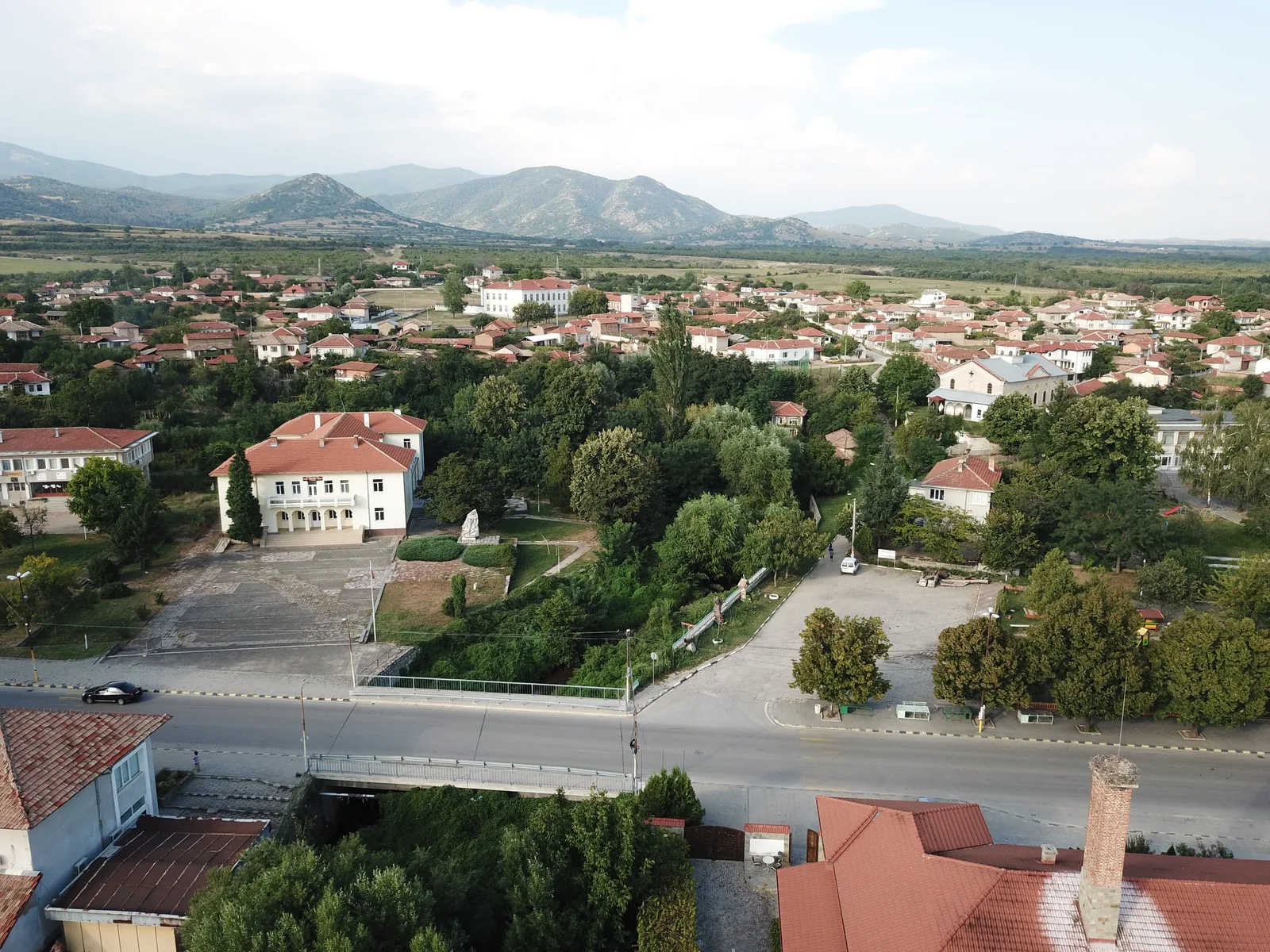 Старосел