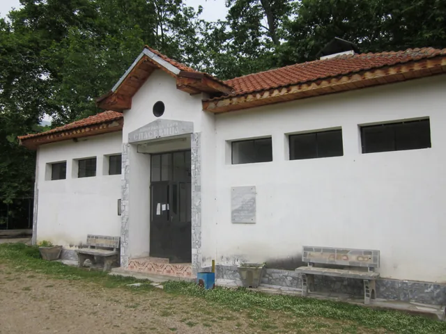 Минерална баня „Спасевица“ в Горна Брезница.